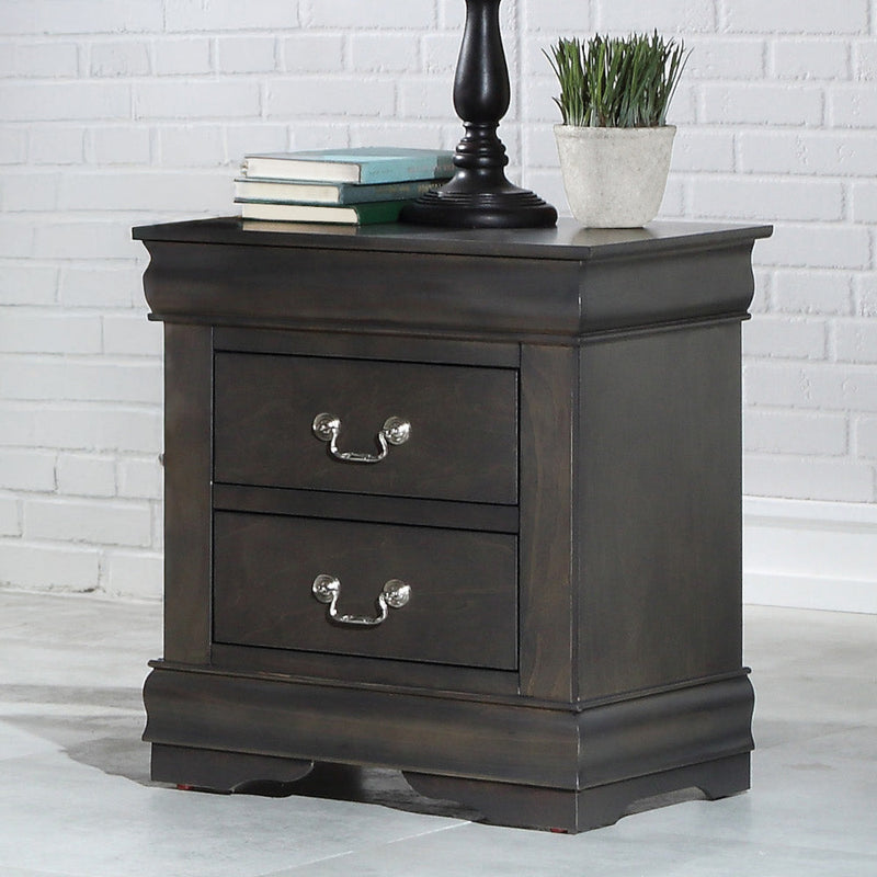 Louis Philippe Nightstand - 26793