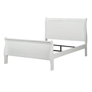 Louis Philippe Queen Bed - 23830Q