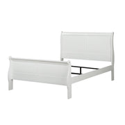 Louis Philippe Twin Bed - 23845T
