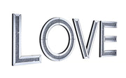 LOVE WALL DECORATION - 210000004445