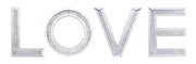 LOVE WALL DECORATION - 210000004445