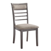 Lovell Gray 5 - Piece Dining Set - DMV FurnitureDining Room Set