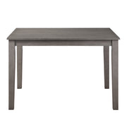 Lovell Gray 5 - Piece Dining Set - DMV FurnitureDining Room Set