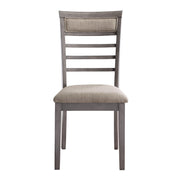 Lovell Gray 5 - Piece Dining Set - DMV FurnitureDining Room Set