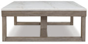 Loyaska Coffee Table - DMV FurnitureCoffee Table