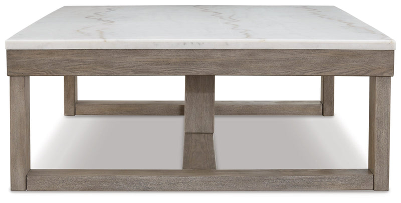 Loyaska Coffee Table - DMV FurnitureCoffee Table