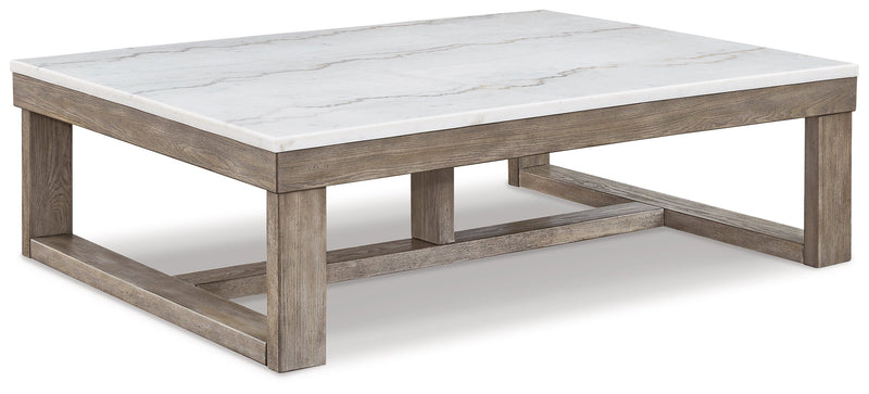 Loyaska Coffee Table - DMV FurnitureCoffee Table