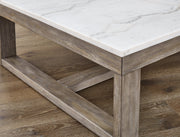 Loyaska Coffee Table - DMV FurnitureCoffee Table