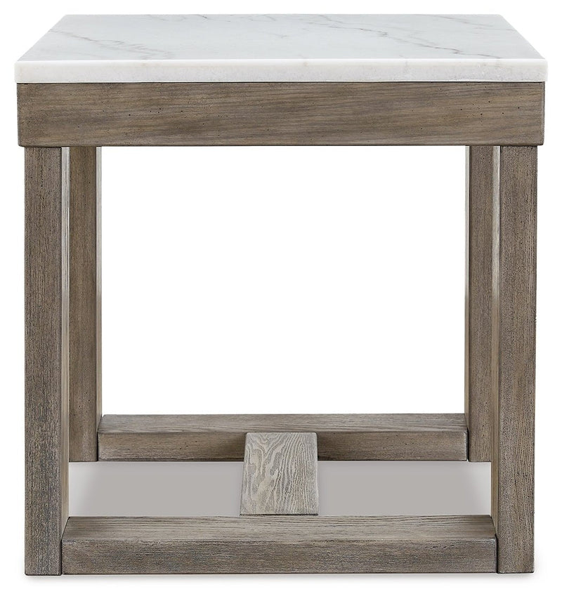 Loyaska End Table - DMV FurnitureEnd Table