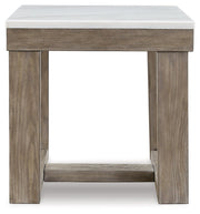 Loyaska End Table - DMV FurnitureEnd Table