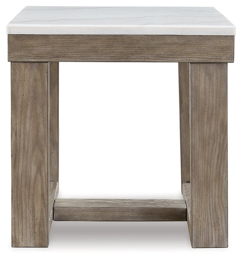 Loyaska End Table - DMV FurnitureEnd Table