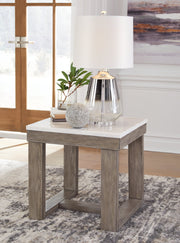 Loyaska End Table - DMV FurnitureEnd Table
