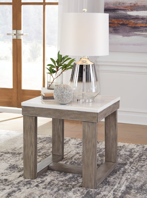 Loyaska End Table - DMV FurnitureEnd Table