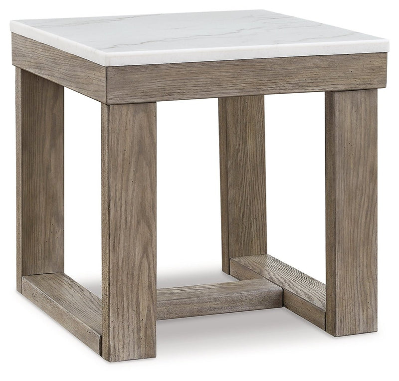 Loyaska End Table - DMV FurnitureEnd Table