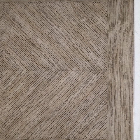 Loyaska Grayish Brown/White Lift-Top Coffee Table - T854-9