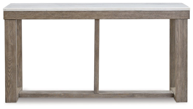 Loyaska Sofa Table - DMV FurnitureSofa Table