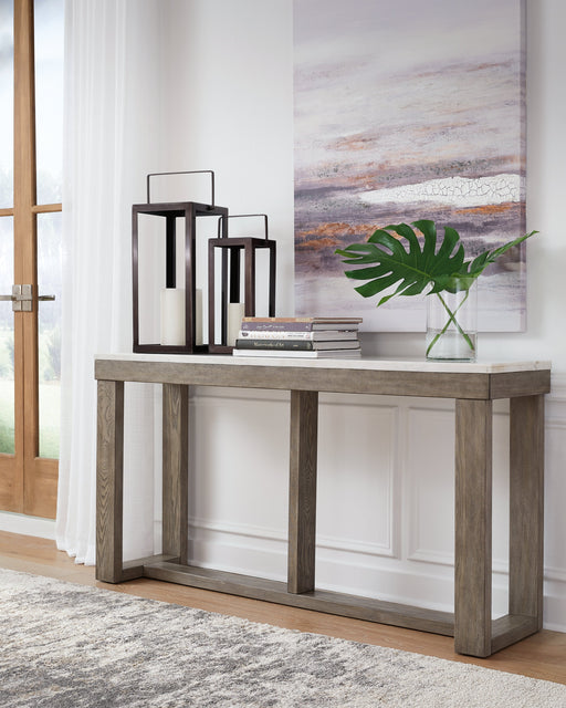 Loyaska Sofa Table - DMV FurnitureSofa Table