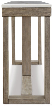 Loyaska Sofa Table - DMV FurnitureSofa Table