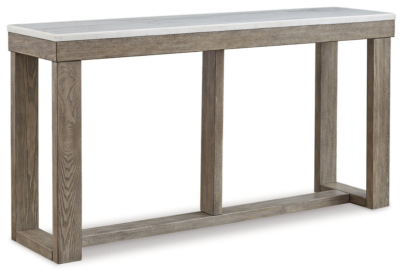 Loyaska Sofa Table - DMV FurnitureSofa Table
