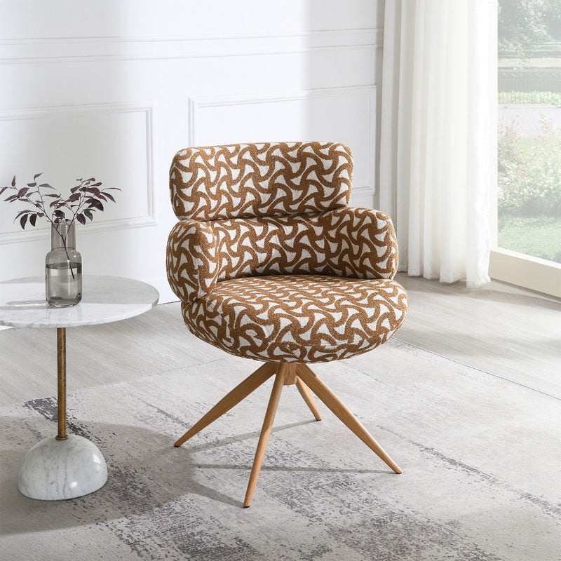 Lrna Side Chair w/Swivel - DN02837