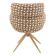 Lrna Side Chair w/Swivel - DN02837