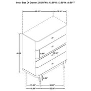 Lucaire 5-piece Queen Bedroom Set Sandstone - 225181Q-S5