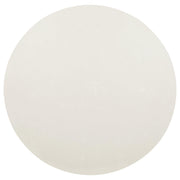 Lucaire 54-inch Round Cultured Marble Dining Table Sandstone - 105967