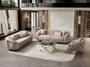 Lucas Chair in Grey - 200-ST-LUC-HENRY04-B
