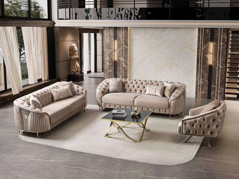 Lucas Chair in Grey - 200-ST-LUC-HENRY04-B