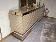 Lucas Consol With Mirror - 200-MUM-LUC-CON