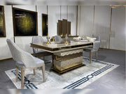 Lucas Dining Table - 200-MUM-LUC-DT-6