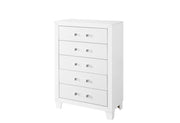 Luccia White Chest - LUCCIA-WHITE-CH