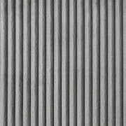 Lucia 61-inch Upholstered Queen Wingback Bed Grey - 224991Q