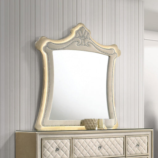 Lucienne Mirror W/Led - BD02337