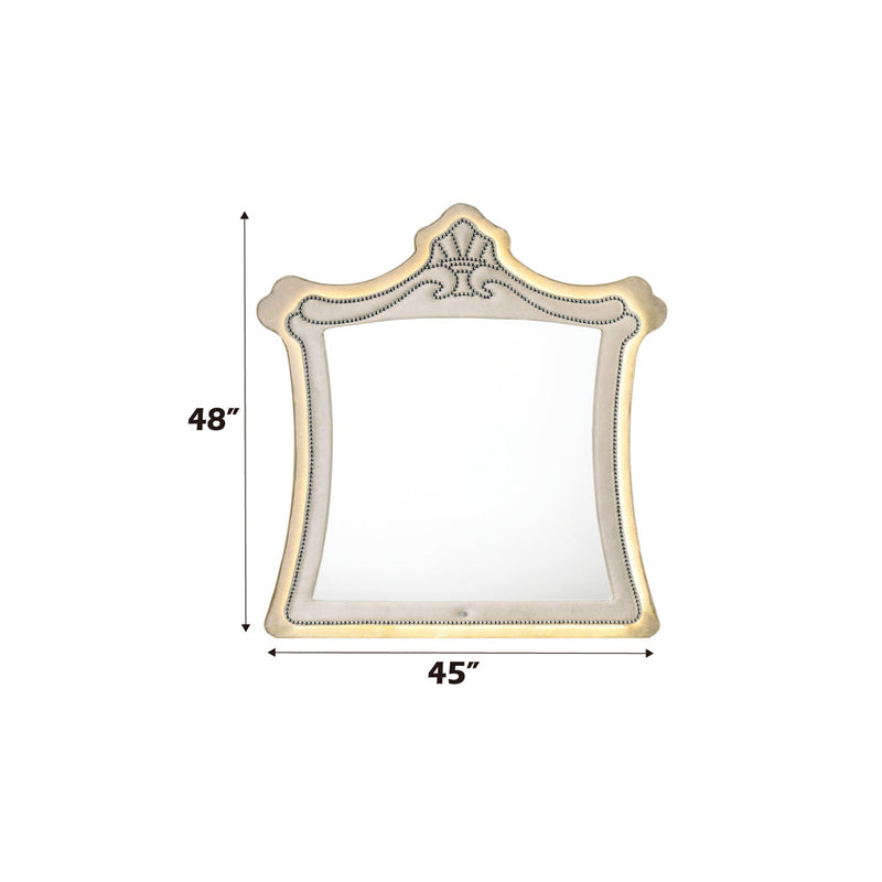 Lucienne Mirror W/Led - BD02337