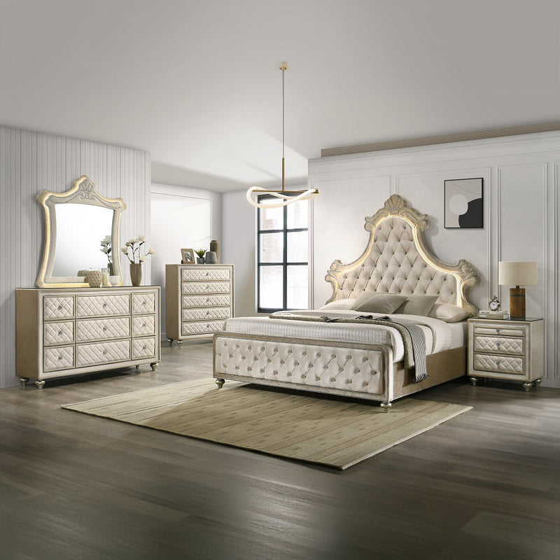 Lucienne Nightstand - BD02336