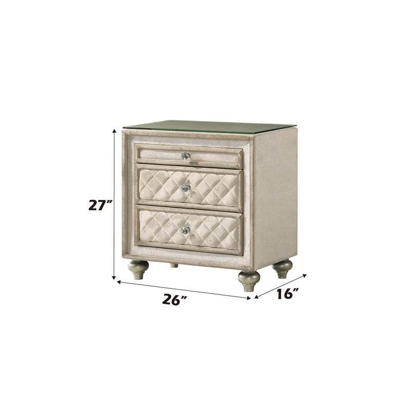 Lucienne Nightstand - BD02336