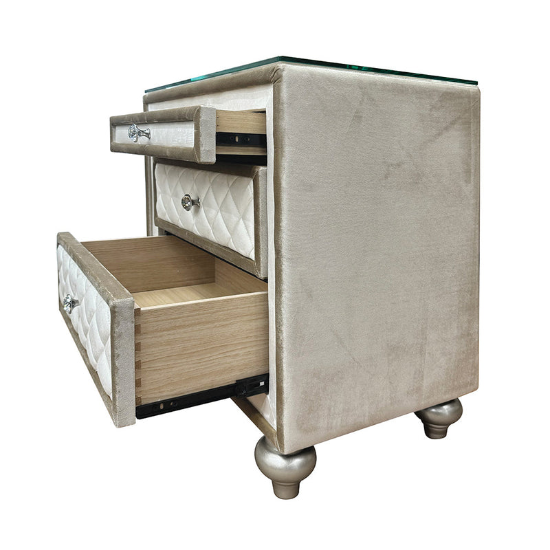Lucienne Nightstand - BD02336