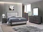 Lucy Gray Full 5 Piece - LUCY-GY-F-5PC