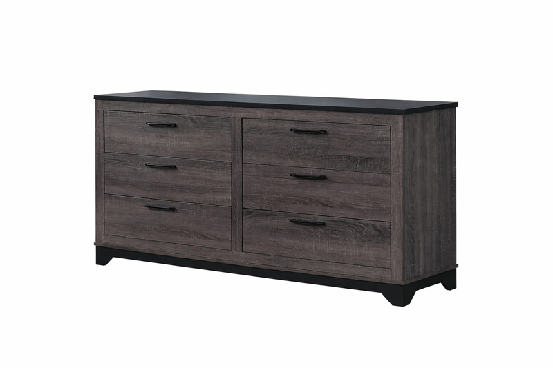 Lucy Gray King 4 Piece - LUCY-GY-K-4PC