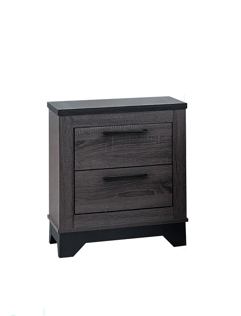 Lucy Gray King 4 Piece - LUCY-GY-K-4PC