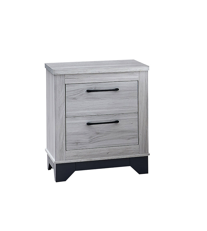 Lucy White Full 5 Piece - LUCY-WT-F-5PC