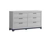 Lucy White King 4 Piece - LUCY-WT-K-4PC