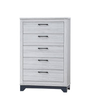 Lucy White King 5 Piece - LUCY-WT-K-5PC