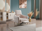 Lugano Chair - Standart in Light Grey - 200-ELIF-LUG-A226-B