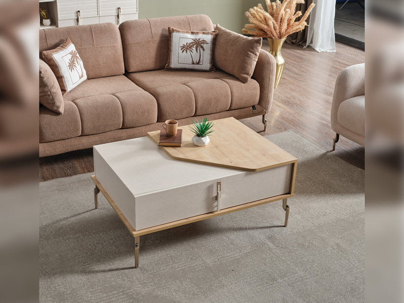 Lugano Coffee Table - 200-ELIF-LUG-A223-CT