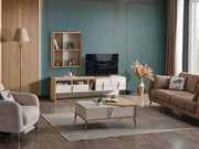 Lugano Coffee Table - 200-ELIF-LUG-A223-CT