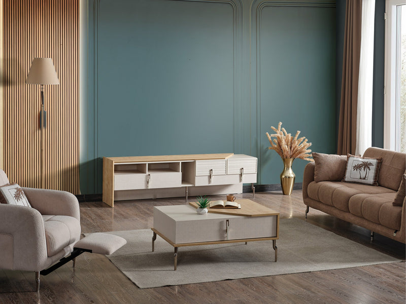 Lugano Coffee Table - 200-ELIF-LUG-A223-CT