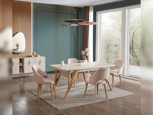 Lugano Dining Chair (6 PCS) - 200-ELIF-LUG-A222-CH-6