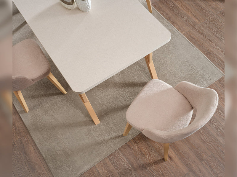 Lugano Dining Table - 200-ELIF-LUG-A222-DT-6